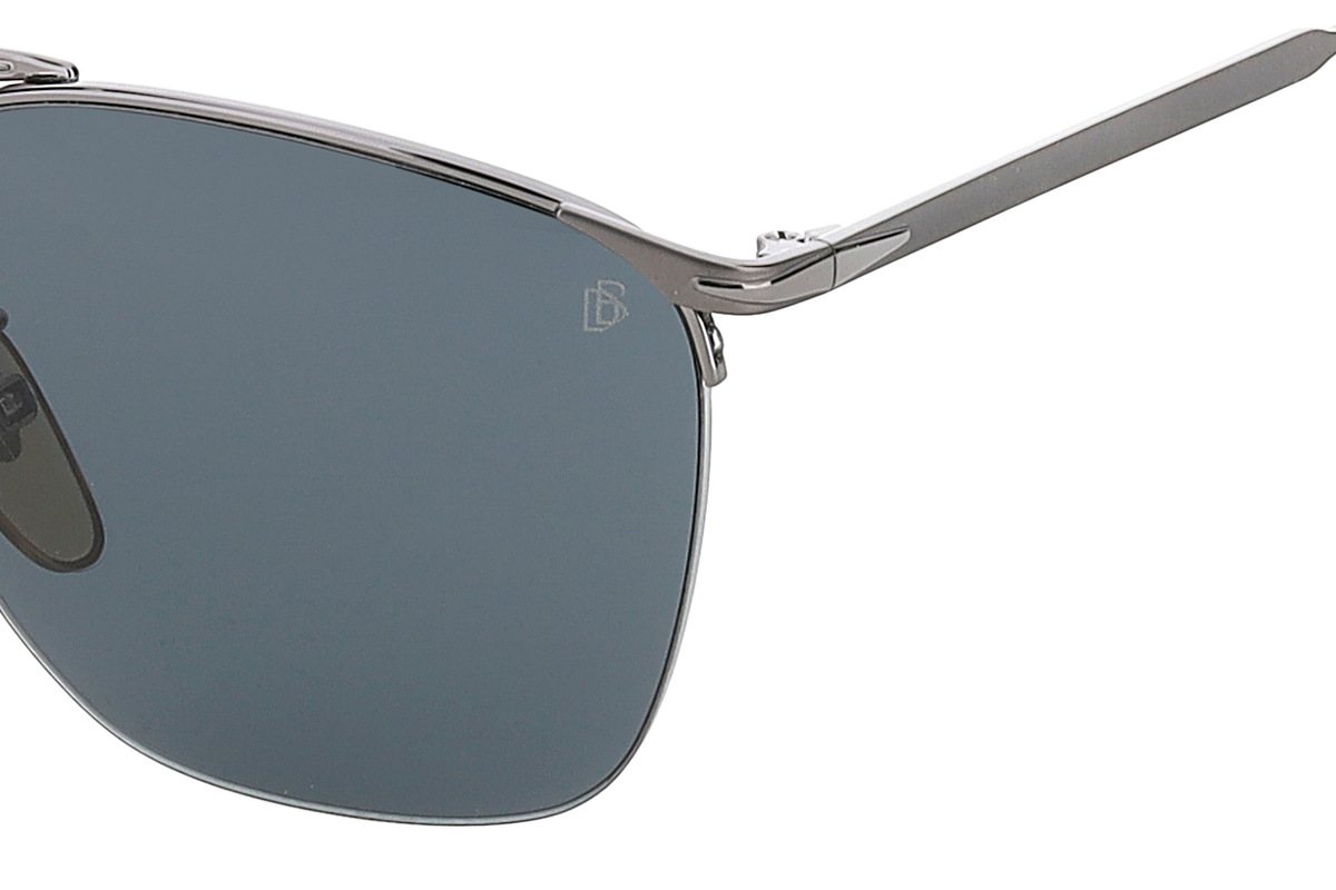 DAVID BECKHAM DB1001S-KJ1IR-56  Sunglasses Size 56mm 145mm 20mm ruthenium Men NEW
