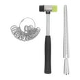 thumbnail image 2 of Jewelry Making Tools Accessories,Ring Sizer Measuring Tool Jewelry Sizers Mandrels Ring Sizing Stick High-Intensity Output, 2 of 14