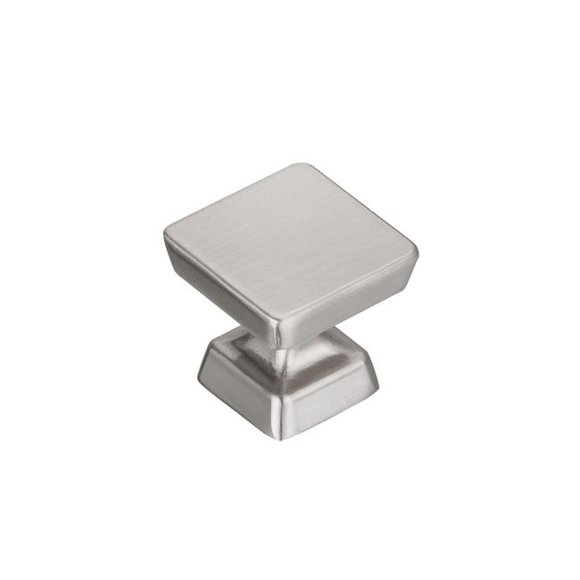 Utopia Alley HW404BN Zinc Cabinet Knob, Brushed Nickel