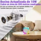 thumbnail image 3 of Karaoke Para Niños Con 2 Micrófonos Inalámbricos Con Bocina, 3 of 8