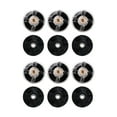 thumbnail image 1 of 12x Base Gear and Blade Gear Replacement Part,Compatible for Magic MB1001 250W Blenders, 1 of 8