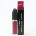 thumbnail image 2 of MAC Powder Kiss Liquid Lipcolor by MAC, 0.17oz Lipstick - 986 Make It Fashun!, 2 of 2