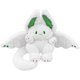 thumbnail image 1 of Cute Bat Bunny Plush Pillow Kawaii Bat Rabbit Stuffed Animal for Kids White 12, 1 of 4