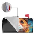 thumbnail image 2 of Kdxio Magnetic Mailbox Cover 25.5x21 in Mailbox Cover Outdoor Decoration Holiday Mailbox Covers for Home Garden Yard-25.5x21 in, 2 of 5