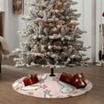 thumbnail image 6 of Kll Goose Queen Christmas Tree Skirt 36",Party Decorations Farmhouse For Christmas Decorations Holiday Party, 6 of 8