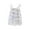 A-White, variant on Suilloe Toddler Girls Dress Carnival Sequin Dress Sleeveless Strap Star & Moon Embroidery Mesh Puff Princess Gown Holiday Dance Party Dresses，12-18Months