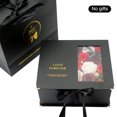 thumbnail image 1 of thinsony Fake Flower Box Jewelry Gift Box Decoration Empty Container Organizer for Festival Gift, Type 1, 1 of 7