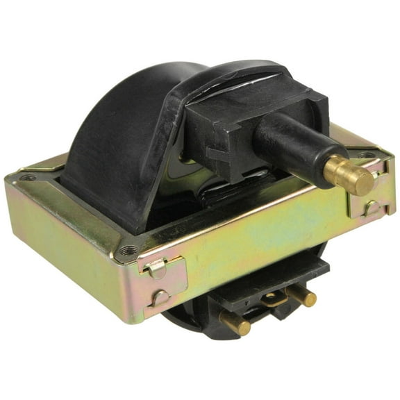 NGK 48779 Ignition Coil Fits select: 1986-1990 JEEP CHEROKEE, 1989-1990 JEEP WRANGLER / YJ