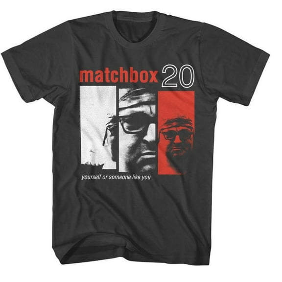 Matchbox 20 Yourself or Someone Like You Album Cover Artwork T-shirt