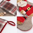 thumbnail image 5 of KAIYANG Juego de 3 medias navideñas de 48 cm, 5 of 5