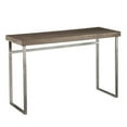 thumbnail image 4 of Meuble Console Nolan en Chêne Brûlé Vieilli, 4 of 5
