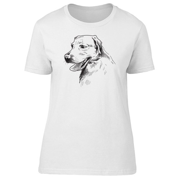 Lovely Labrador Retriever Tee Men's -Image by Shutterstock