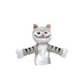 thumbnail image 1 of The Unemployed Philosophers Guild Marionnette à Doigt Cheshire Cat et Aimant de Réfrigérateur, 1 of 3