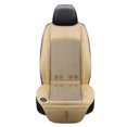 thumbnail image 1 of Cojín de asiento Interior de coche de verano de 12/24V con cojín de asiento de aire fresco de verano para coche con ventilador, 1 of 8