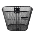 thumbnail image 1 of Panier de Vélo Pliant de Montagne Panier avant de Vélo Panier de Rangement pour Randonnée Magasinage Camping Extérieur L,1 x Panier de Vélo de Montagne, 1 of 7