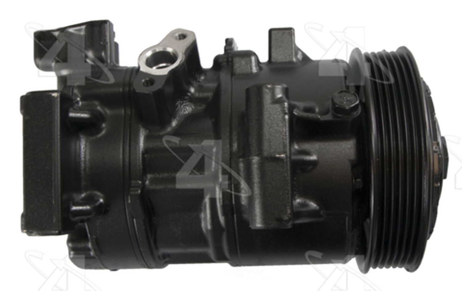 Four Seasons 197339 Denso 6SEU14C Reman Compressor