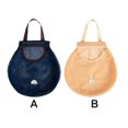 thumbnail image 3 of Fruit Storage Bag Mesh Hanging Vegetable Organizer Hollow Storage Bag Flexible Kitchen Storage Bag, Blue, 3 of 8