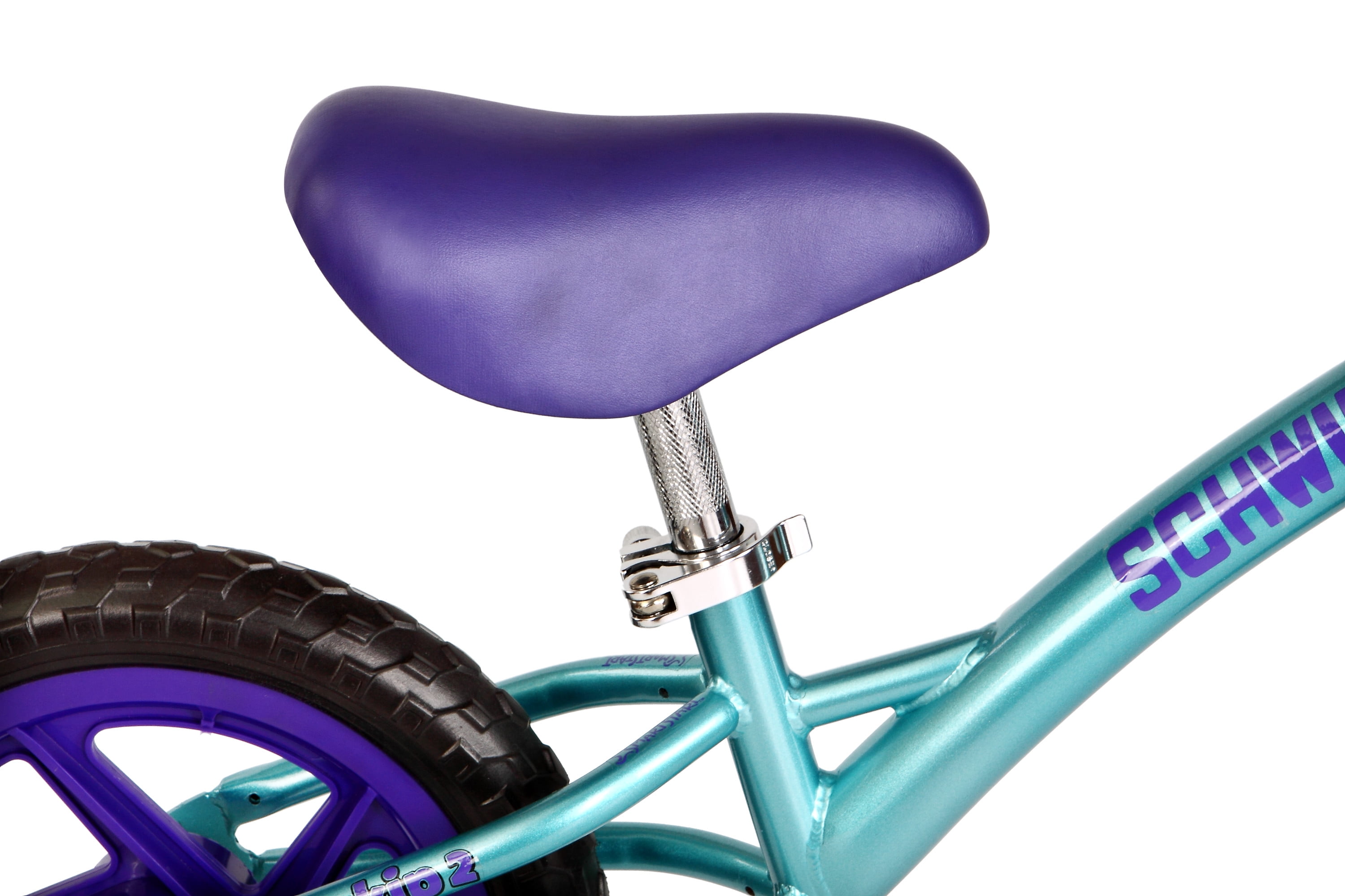 Skip 4 Balance Bike in Purple 30.5 cm Schwinn 12" 