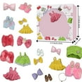 thumbnail image 2 of Kids Surprise Countdown Toy Doll Accessory Set for Indoor and Exciting Collectible Adventure for Children Ages 3 and Up, 2 of 4