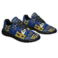 thumbnail image 6 of WeStVirginia Country Roads Take Me Home To The Place I Belong Shoes Sneakers Black Size 4, 6 of 7