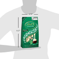thumbnail image 5 of Lindt LINDOR Mint Dark Chocolate Truffles, 150 Gram Bag, 5 of 5