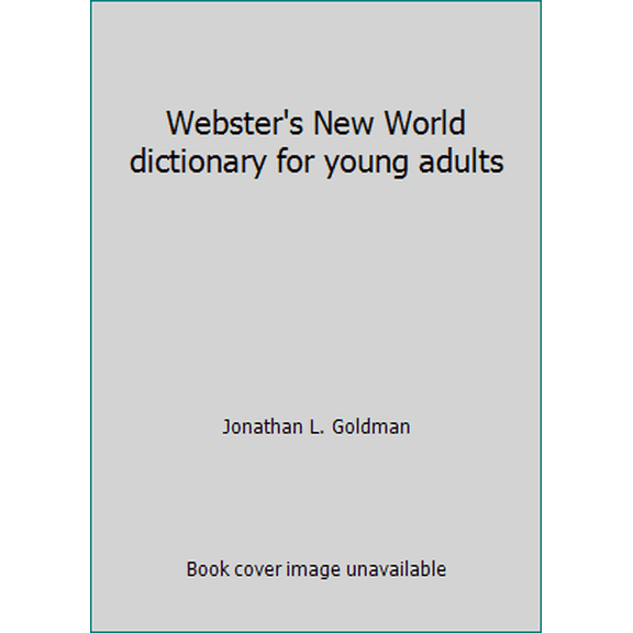 Pre-Owned Webster's New World dictionary for young adults (Paperback) 0130167592 9780130167590
