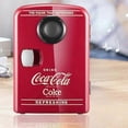 thumbnail image 2 of Coca-cola 12V Portable 4 Liter/6 Can Thermoelectric Mini Fridge/Warmer With Bluetooth Speaker, 2 of 5