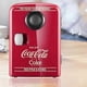 thumbnail image 2 of Coca-cola 12V Portable 4 Liter/6 Can Thermoelectric Mini Fridge/Warmer With Bluetooth Speaker, 2 of 5