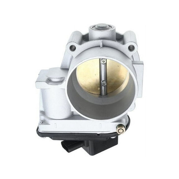 Front Throttle Body Assembly 1 - Compatible with 2009 - 2012 Ford Flex 3.5L V6 2010 2011
