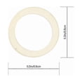 thumbnail image 3 of 4 Packs Braces Orthodontic Rubber Bands Dental Supplies, 3 of 3
