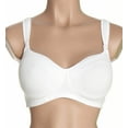 thumbnail image 3 of Maternity Full-Figure Essential Wire-free Nursing Bra--Up to Size 40G, 3 of 4
