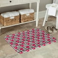 thumbnail image 5 of Kdxio Hearts And Lines,16" x 24", Non-Slip Front Door Mats,Outdoor Welcome Mat Washable, 5 of 9