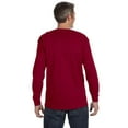 thumbnail image 3 of Jerzees Adult 5.6 oz. DRI-POWER ACTIVE Long-Sleeve T-Shirt - 29L, 3 of 4