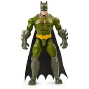 Batman 4-inch Action Figure with 3 Mystery Accessories, Mission 4, Walmart Exclusive