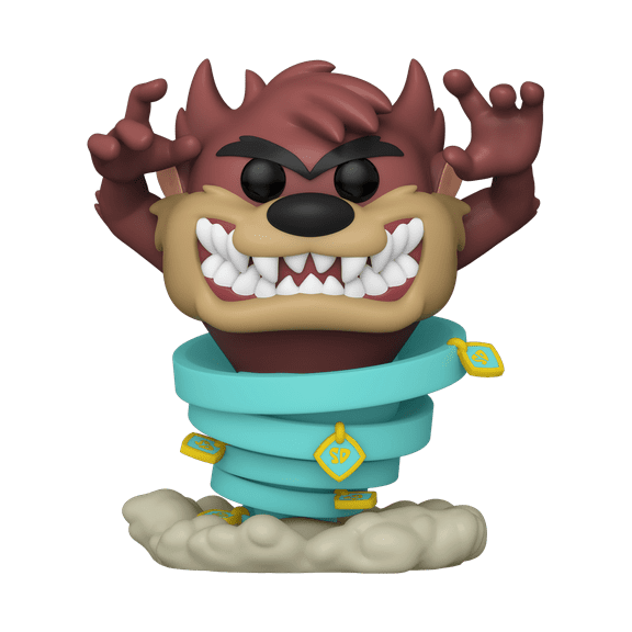 Funko Pop! Animation: WB 100th Anniversary - Taz as Scooby-Doo Vinyl Figure