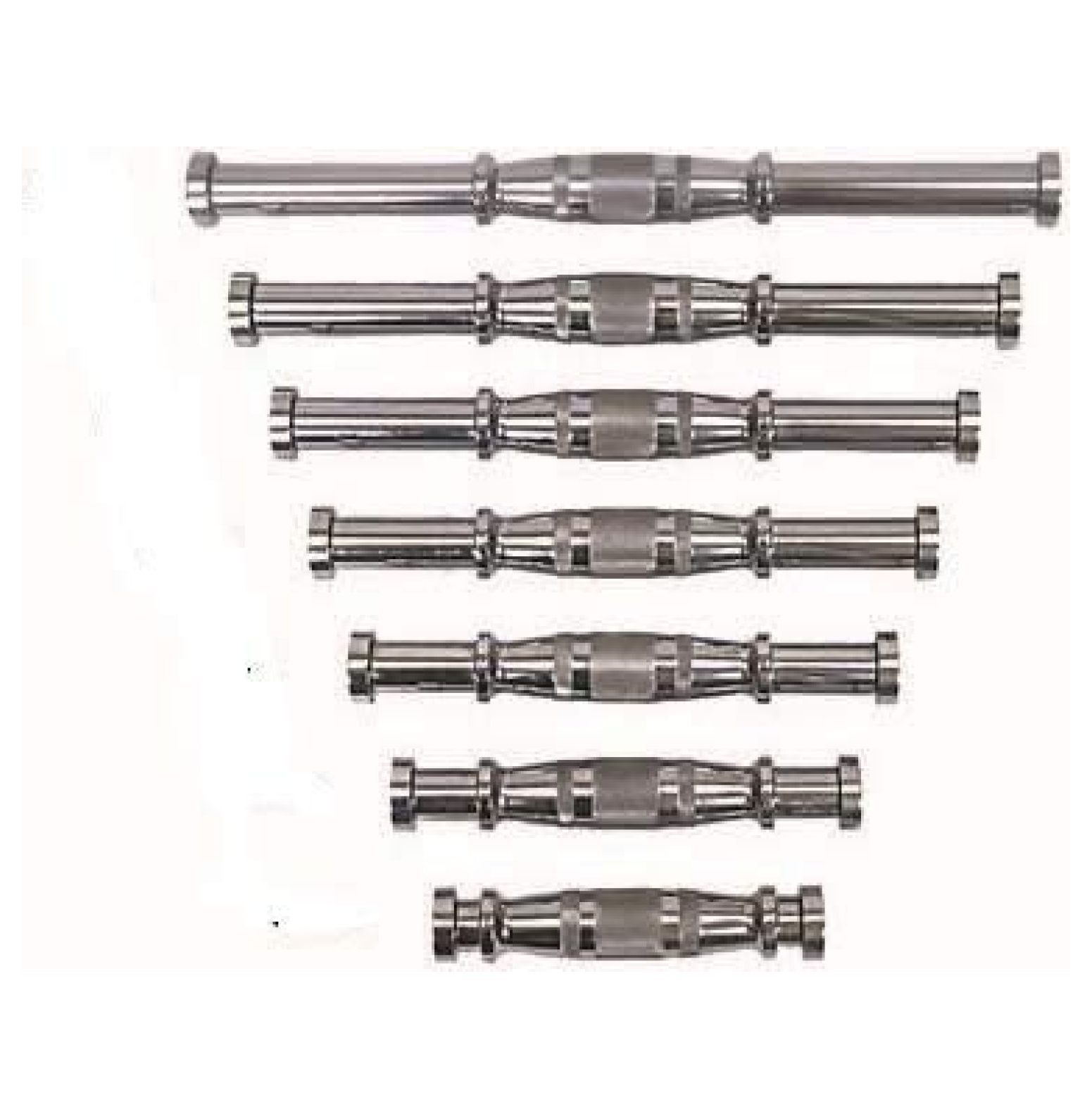 Ader Pro-fix Contour Dumbbell Handle, 1pc (Picture for Reference Only)
