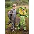 thumbnail image 5 of Dilophosaurus Costume for Kids, 5 of 16