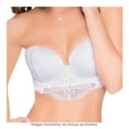 thumbnail image 1 of Brasier Ilusión Strapless Blanco Talla 36C, 1 of 4