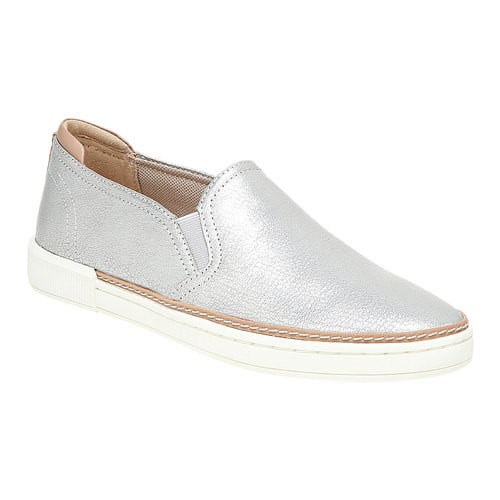 naturalizer jade suede slip on sneaker