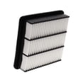 thumbnail image 4 of Wix Filters Air Filter WA11233 OE Replacement; Panel Type; Synthetic; Rectangular; Black Housing, 4 of 4