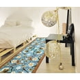 thumbnail image 5 of Gloria - Non-slip Washable Rugs Kitchen Mat Non-Skid Runner for Kitchen Runners for Hallways with Rubber Backing (20" x 59"), 5 of 8