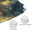 thumbnail image 3 of Balery Watercolor Turtle3 Funda de Cojín Estampada, Regalos para Mujeres, Regalos de Amor para Ella, Regalos para Novia o Esposa, Funda de Almohada-20"x30", 3 of 6
