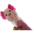 thumbnail image 2 of 1 SMALL 20" Axolotl Plush Stuffed Animals- Adorable Walking Fish Toy - Plush Body Pillow - Soft Squishy Animal Plushie Stuffie, 2 of 4