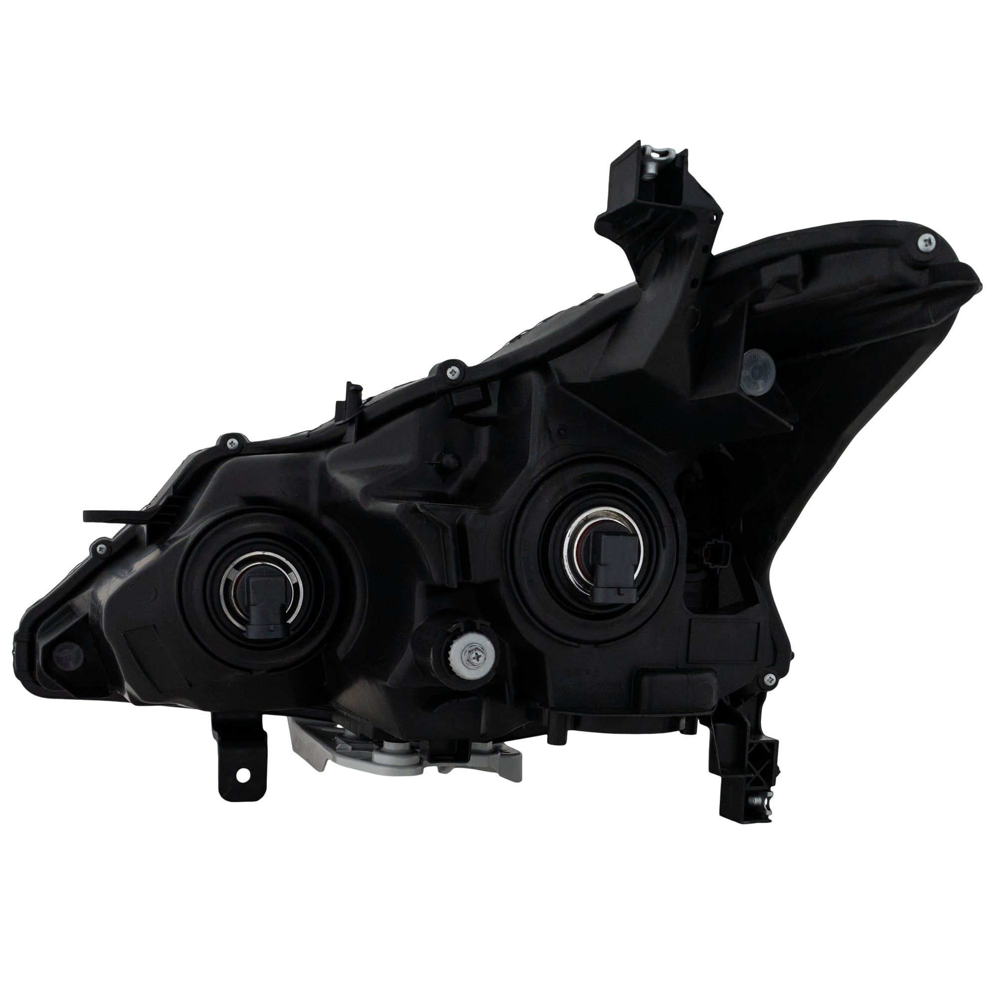 Headlight Compatible With 2013-2015 Nissan Altima Right Passenger Halogen With bulb(s)