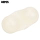thumbnail image 1 of 40 Uds. De ABS Portátil, Atractor De Pesca En El Mar, Punzón, Aguja, Sonajero, Sonajero Doble, Cuentas De Pesca, Accesorio De Cuentas Para Atraer A Fishwhite, 1 of 7