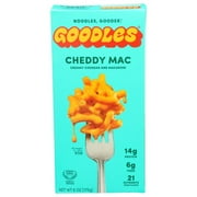 Goodles Cheddy Mac 6 oz