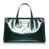 Pre-Owned Louis Vuitton Vernis Wilshire PM Leather Green