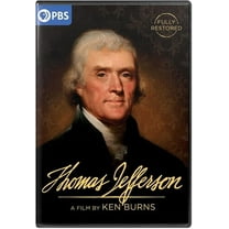 Ken Burns: Thomas Jefferson (DVD), PBS (Direct), Documentary