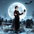 thumbnail image 5 of Orion Costumes Gothic 'The Crow' Avenger Adult Costume, X-Large Male, 5 of 7
