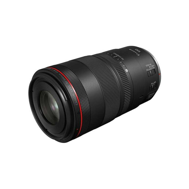美品】Canon RF 100mm F2.8 L MACRO IS USM Canon RF 100mm f/2.8L